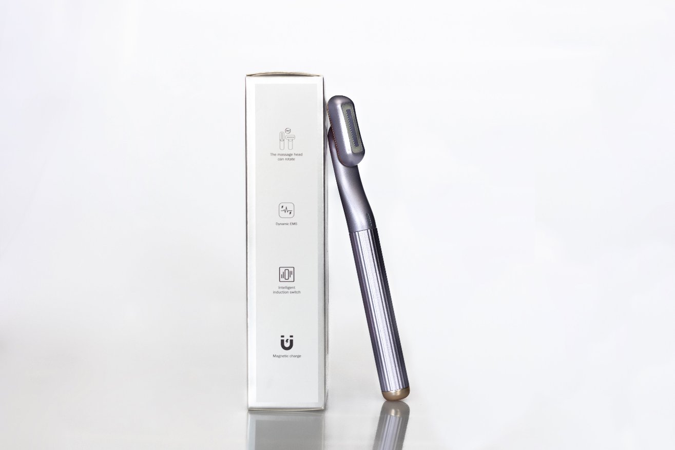 Portabel Rödljusterapi Facelift Ansiktsstav