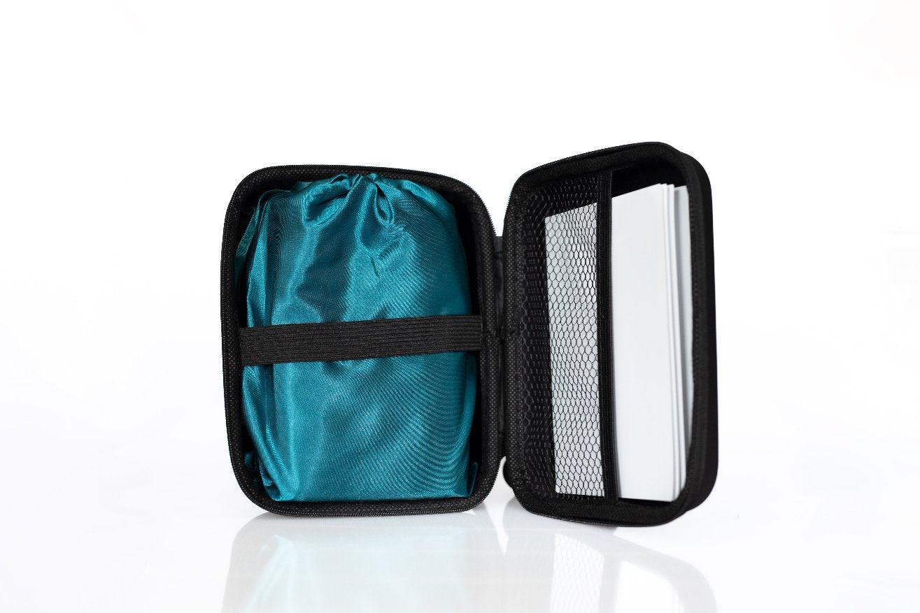 Portabel Rödljusterapi Mini Lampa 60W – Vit