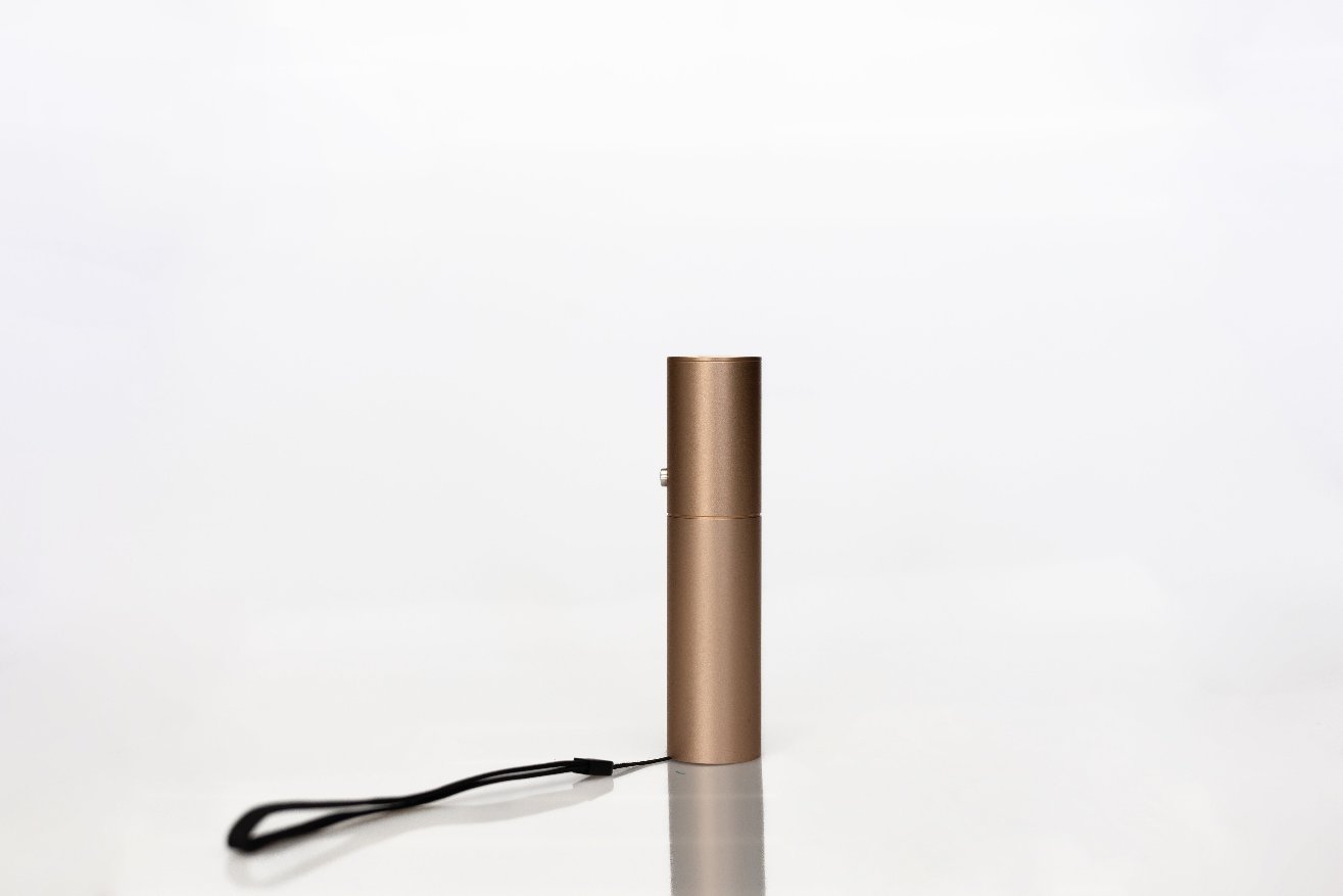 Rödljusterapi Ficklampa – Välj mellan 3 olika lägen