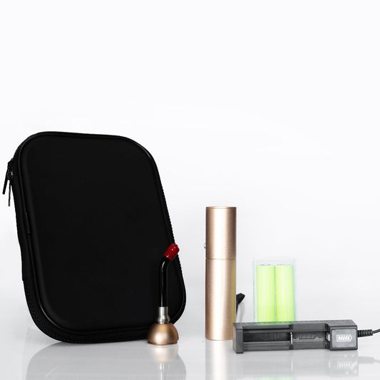 Rödljusterapi Ficklampa – Välj mellan 3 olika lägen