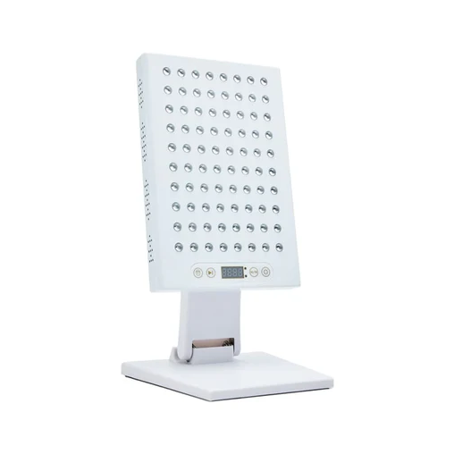 Kraftfull Rödljusterapi Lampa Hemma 80 LED 400W – Vit
